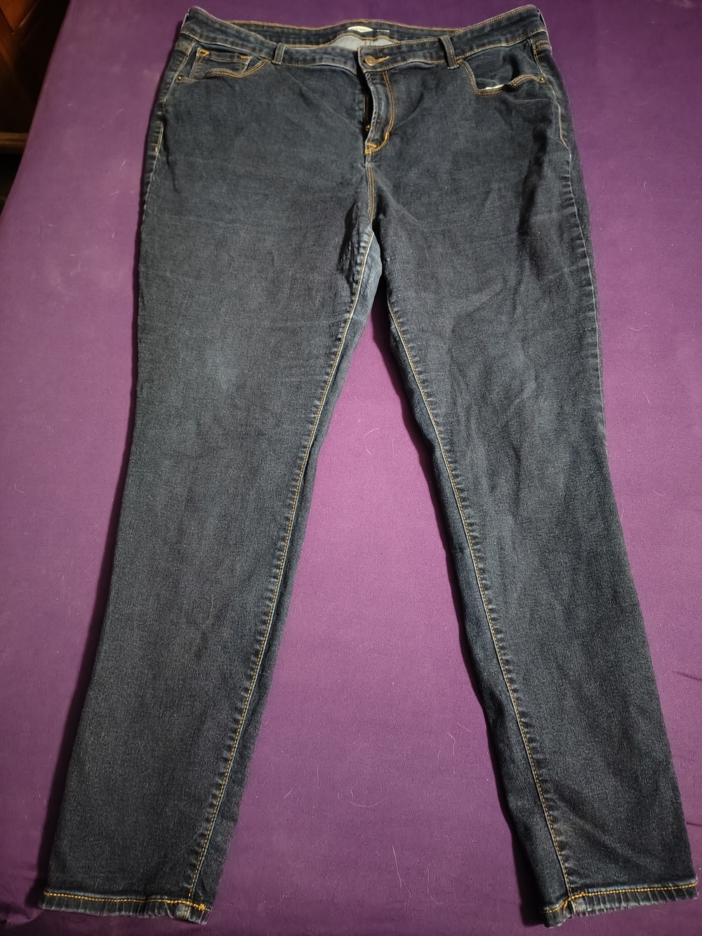 Old Navy Women's Rockstar Super Skinny 18 Jeans